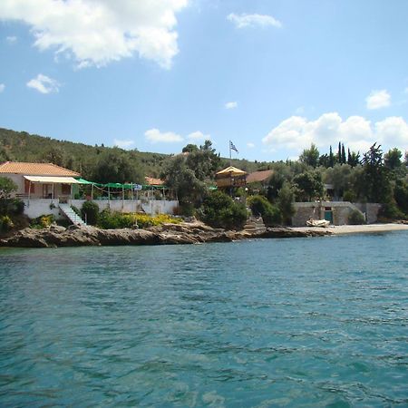 Kalama Apartments Kálamos Екстериор снимка