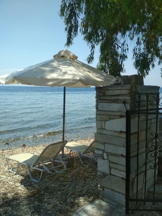 Kalama Apartments Kálamos Екстериор снимка