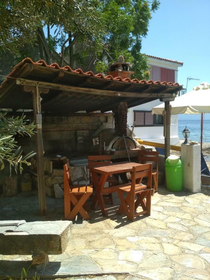 Kalama Apartments Kálamos Екстериор снимка