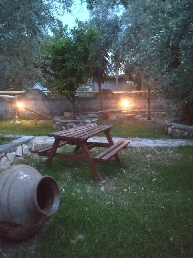 Kalama Apartments Kálamos Екстериор снимка