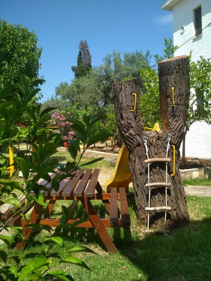 Kalama Apartments Kálamos Екстериор снимка