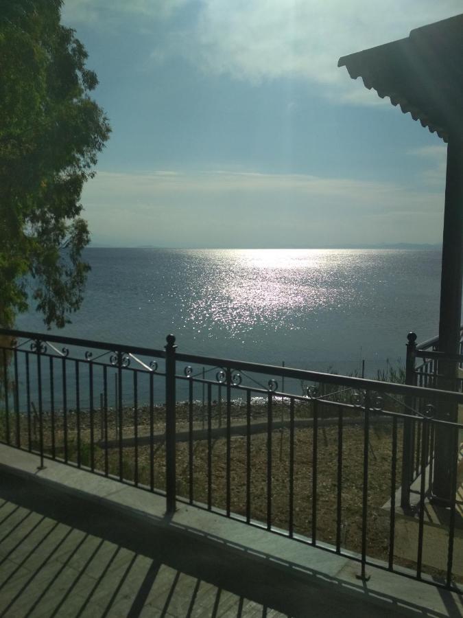 Kalama Apartments Kálamos Екстериор снимка
